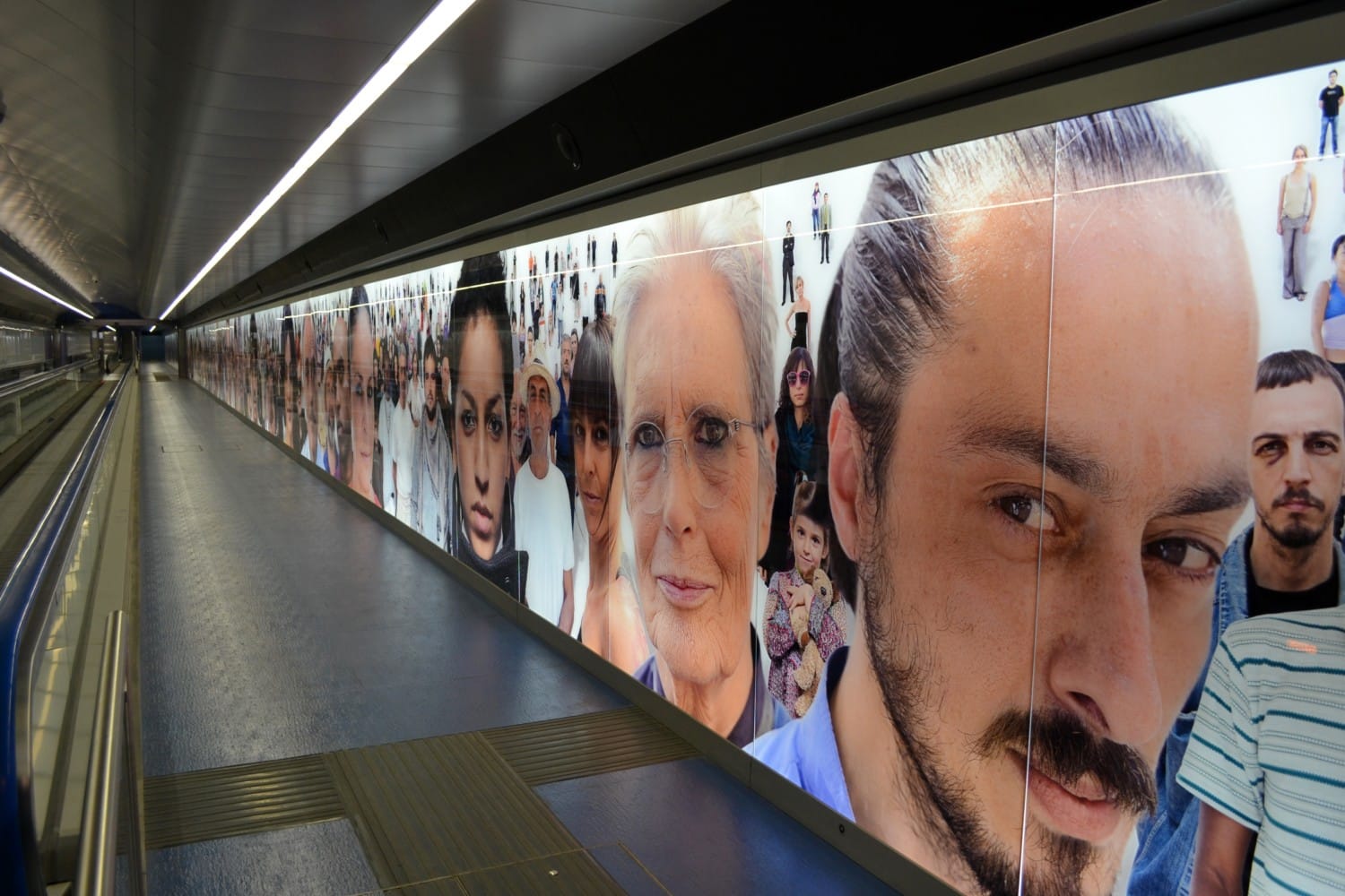 metro arte napoli