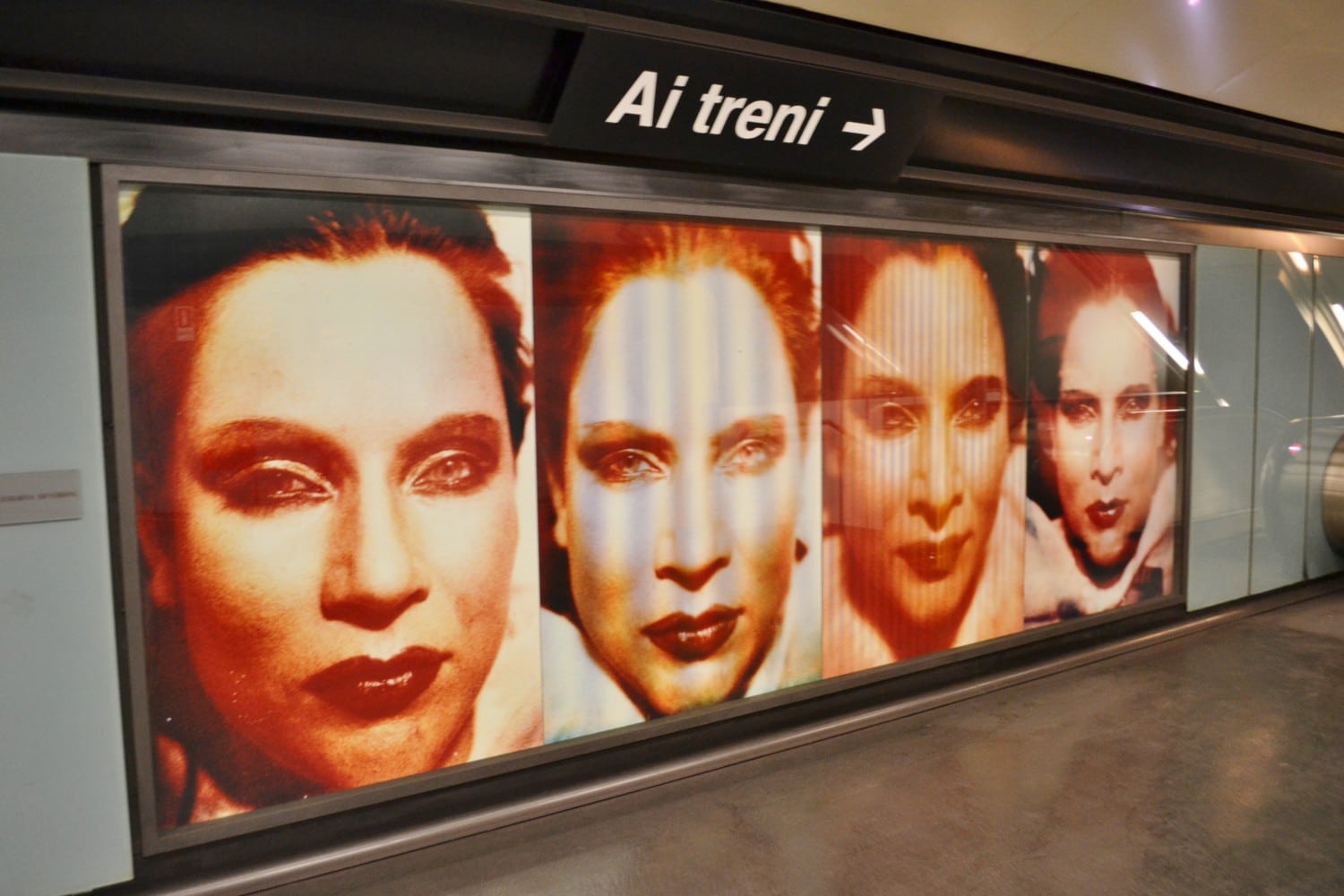 metro arte napoli