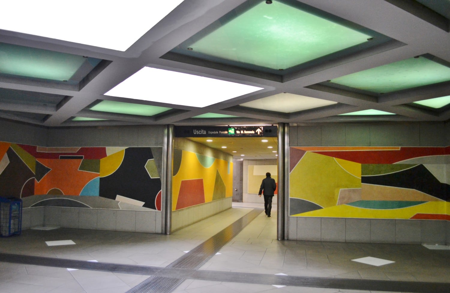 metro arte napoli metro arte napoli