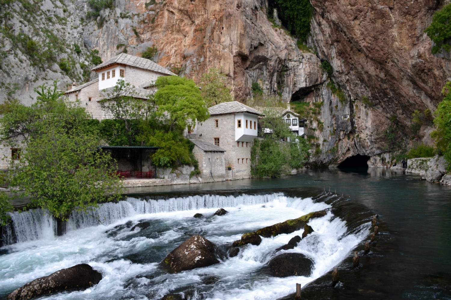 erzegovina itinerario