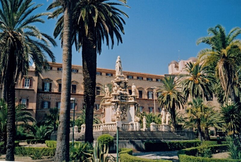 dove andare in sicilia