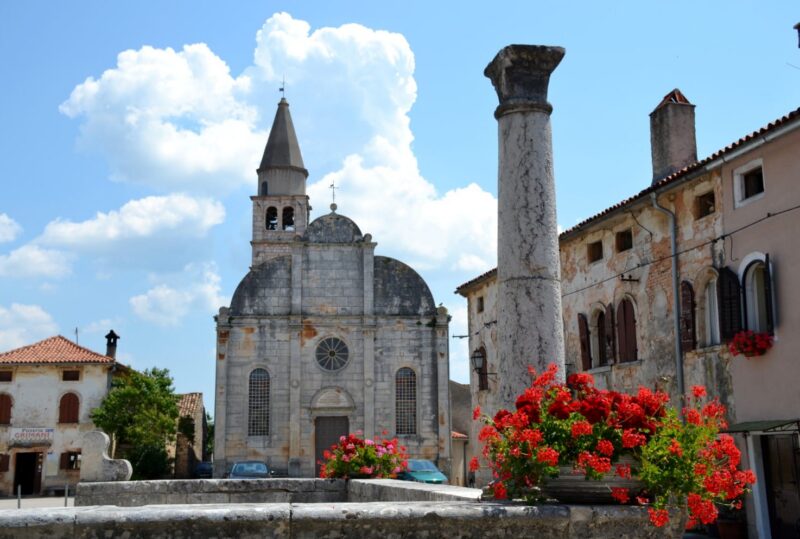 cosa vedere in istria