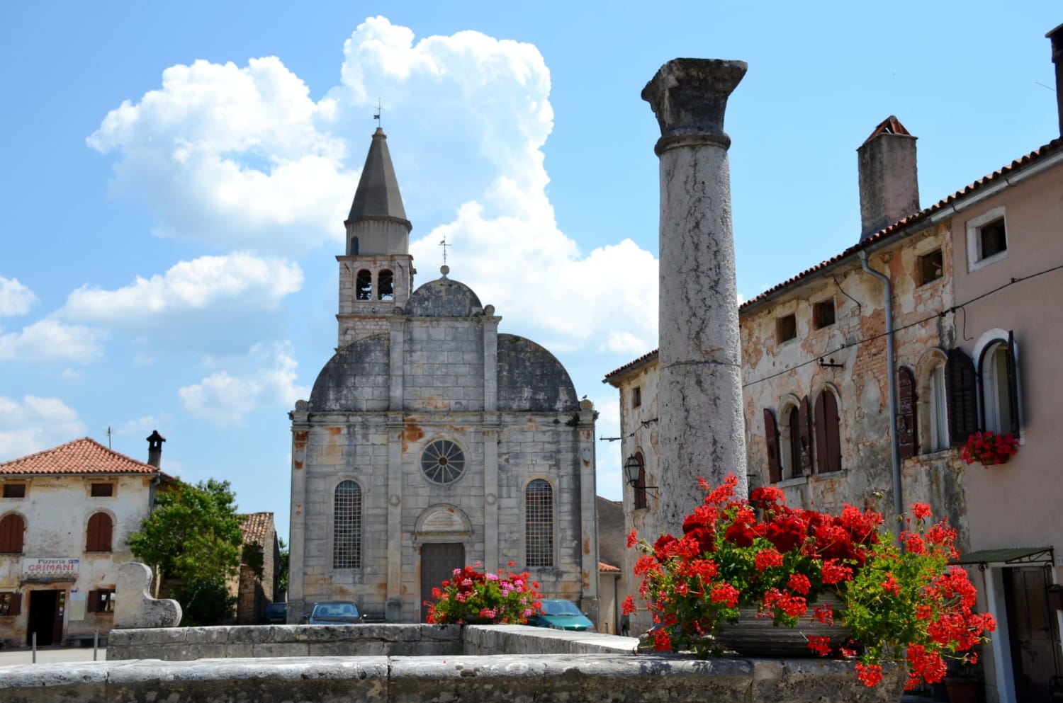 cosa vedere in istria
