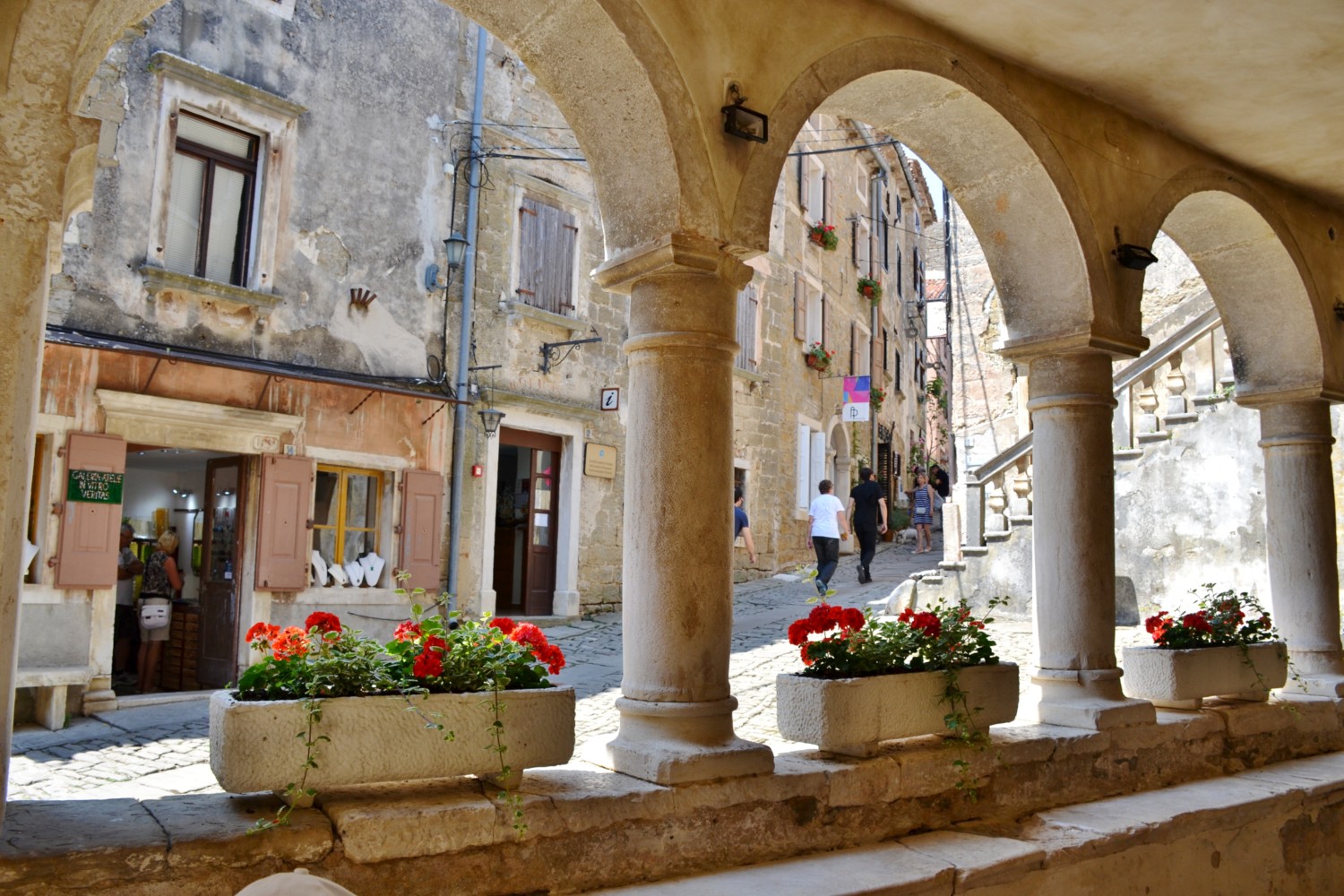 cosa vedere in istria