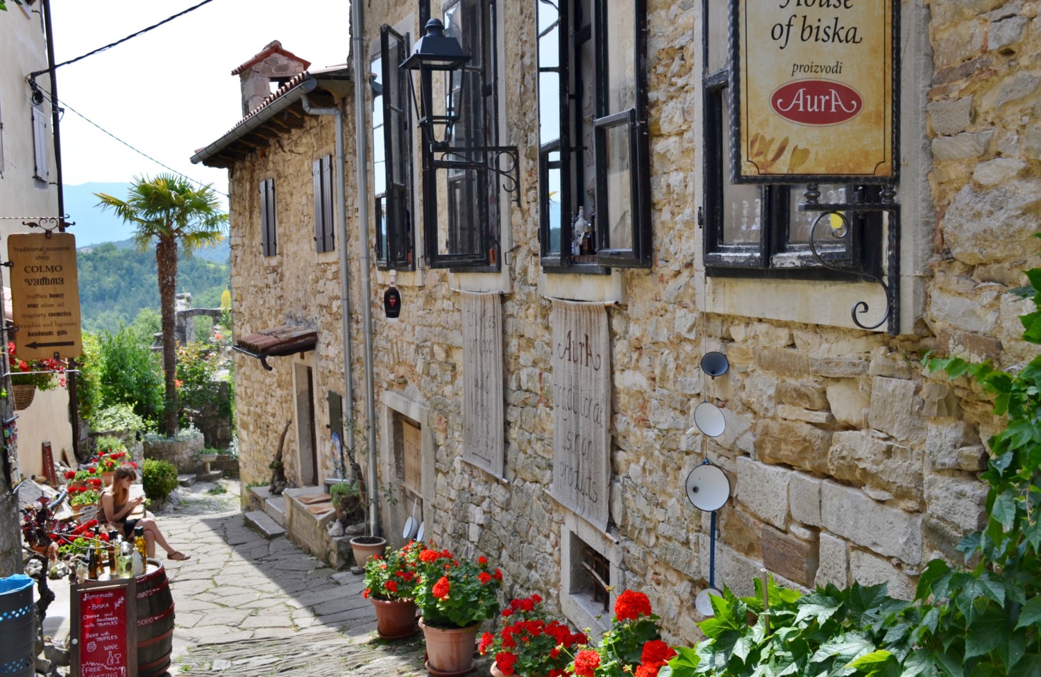 cosa vedere in istria
