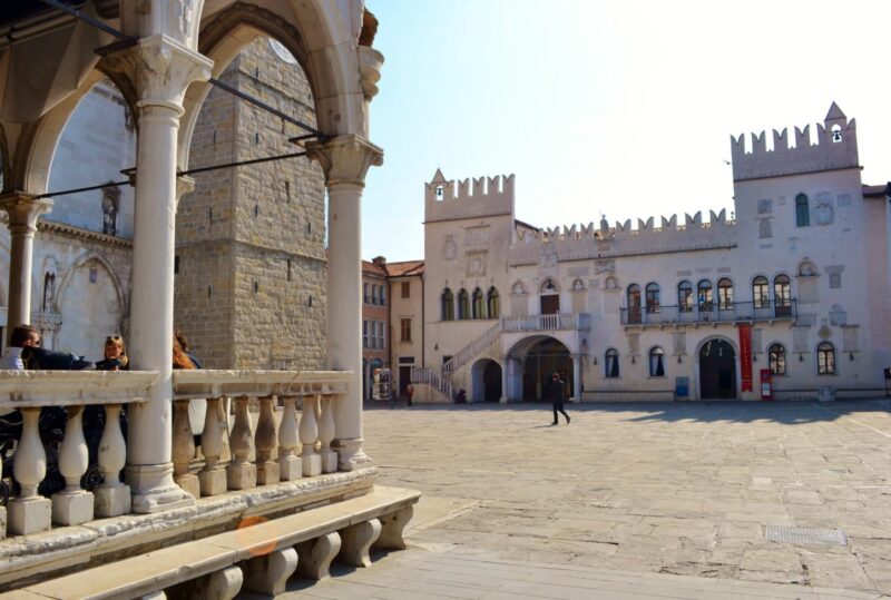 capodistria cosa vedere