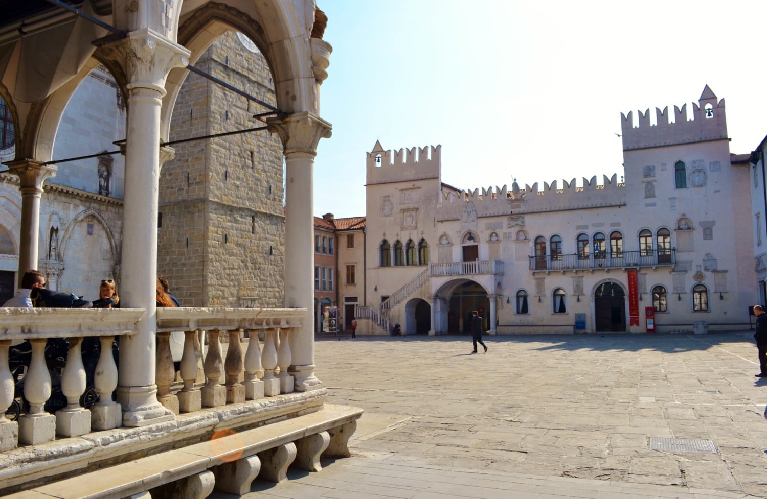 capodistria cosa vedere