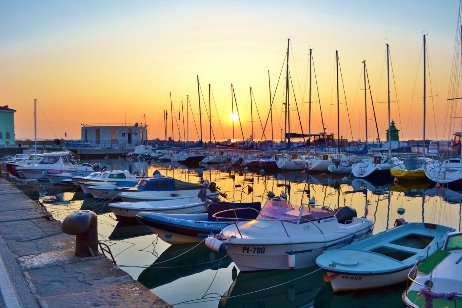 cosa vedere a pirano