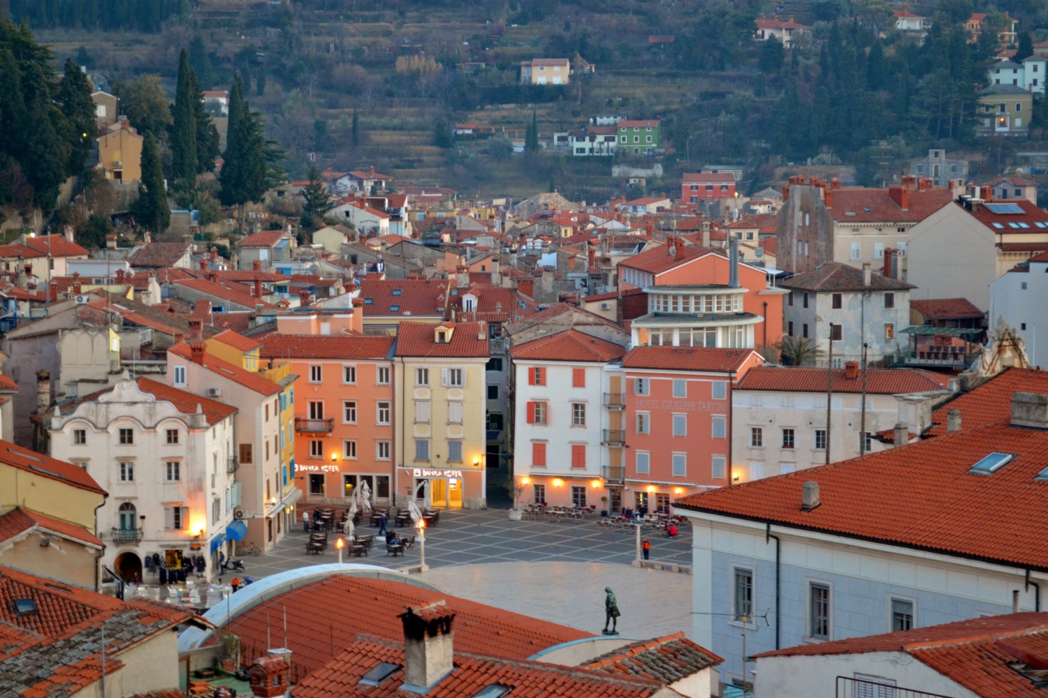 cosa vedere a pirano