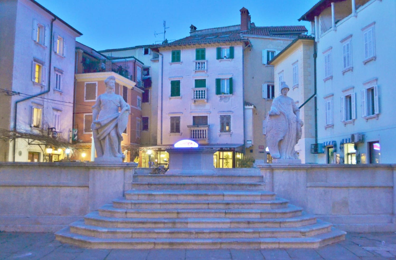 cosa vedere a pirano