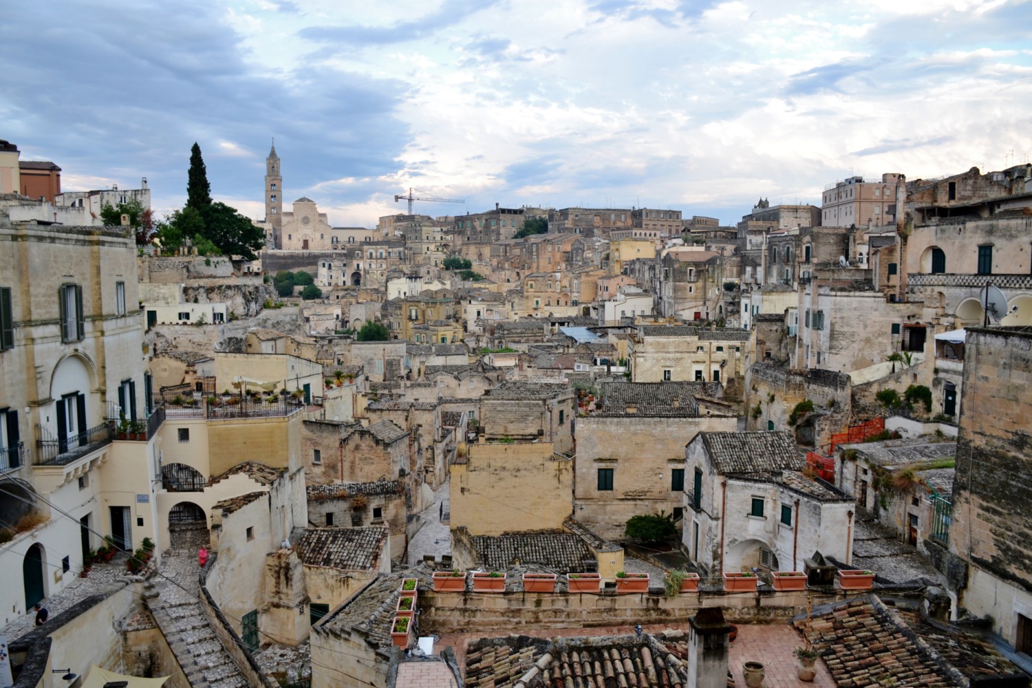 cosa vedere a matera