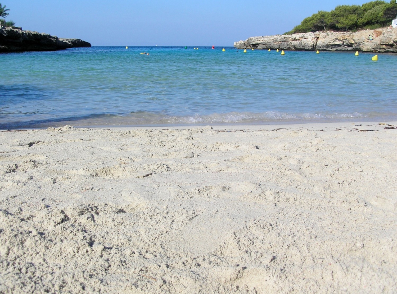minorca spiagge