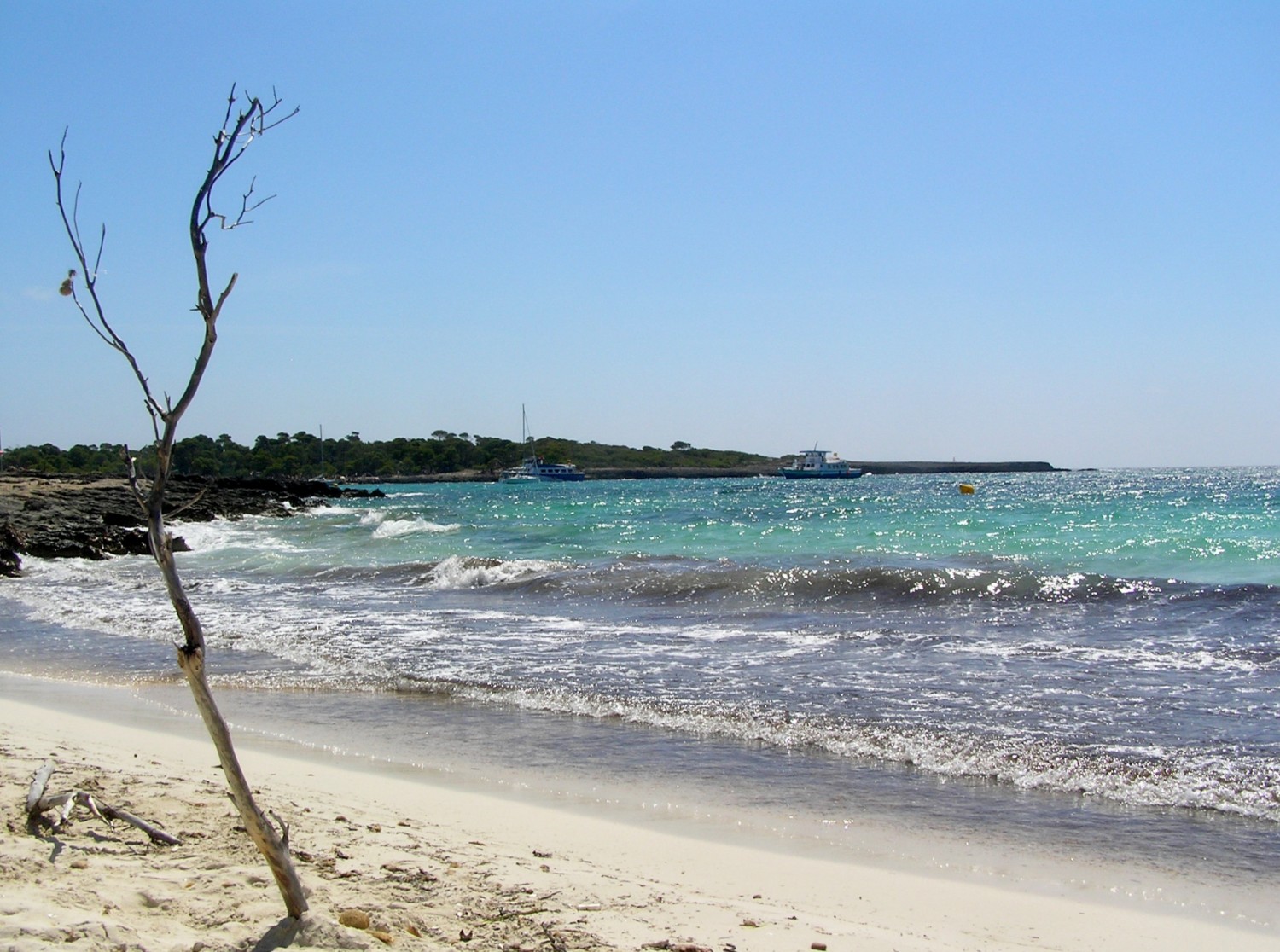 spiagge minorca