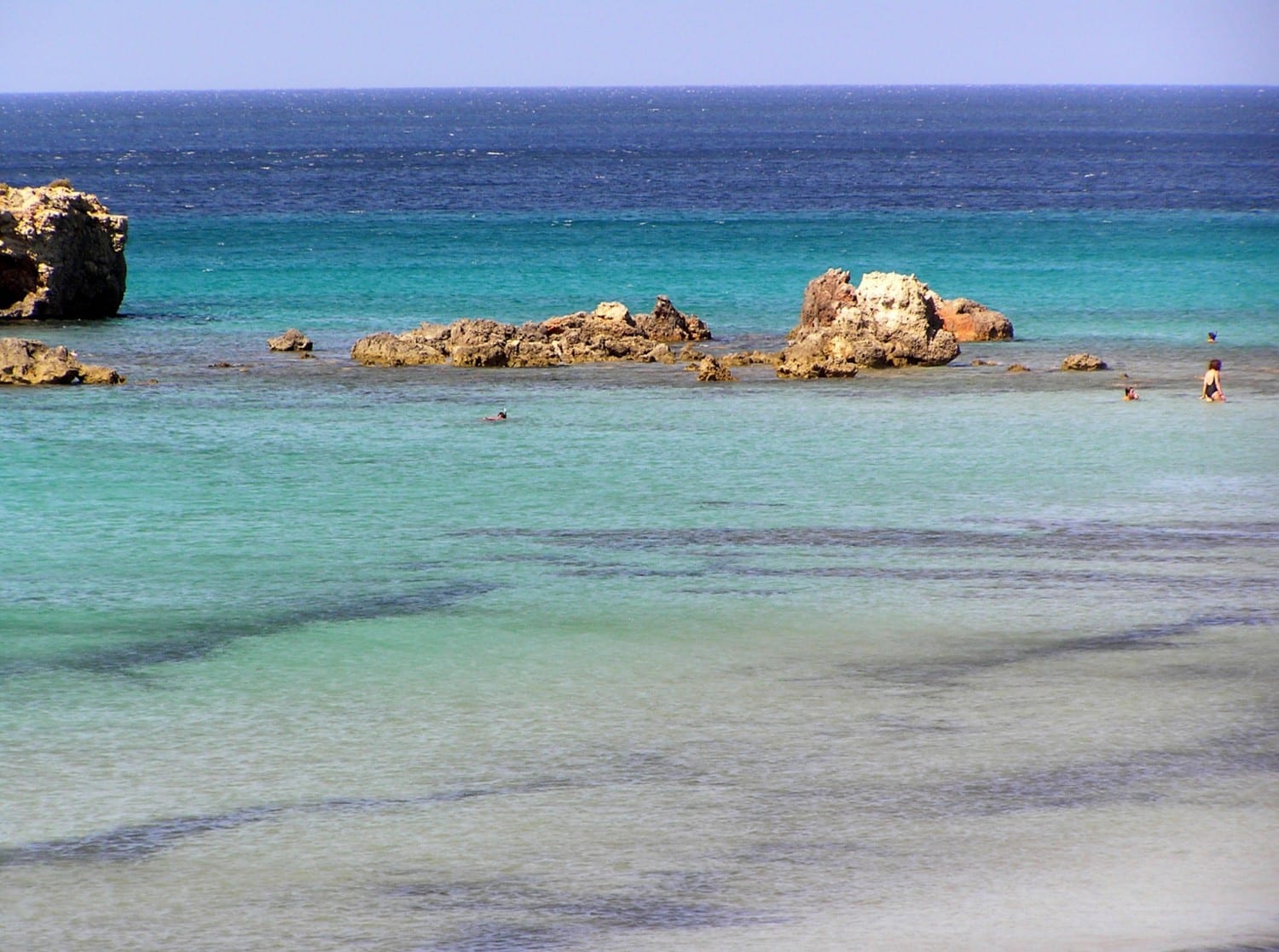 minorca spiagge