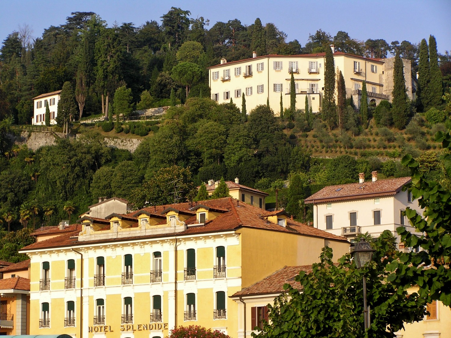 lombardia on the road