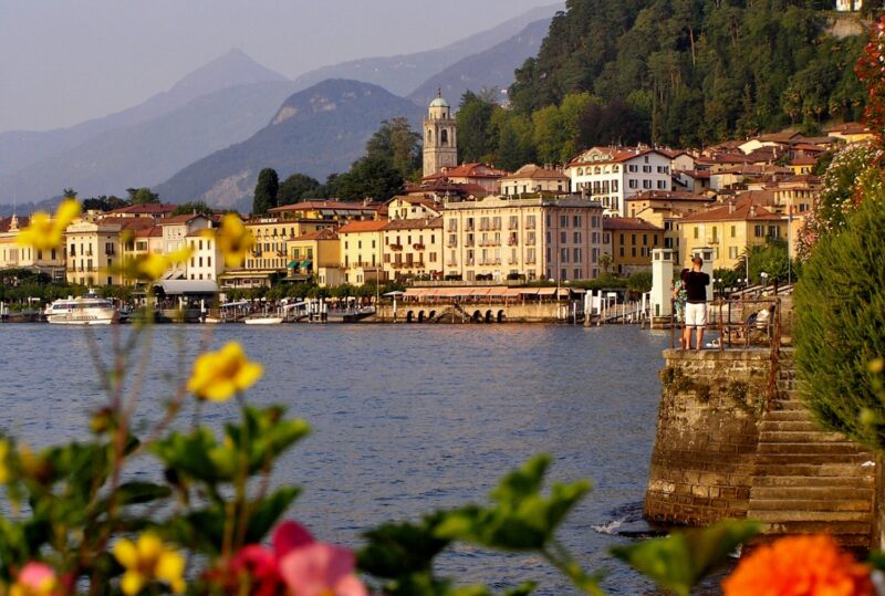 lombardia on the road