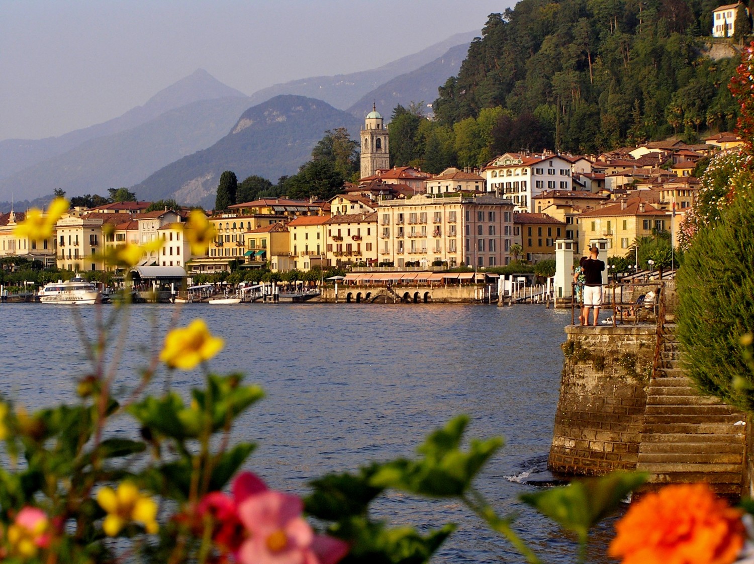 lombardia on the road