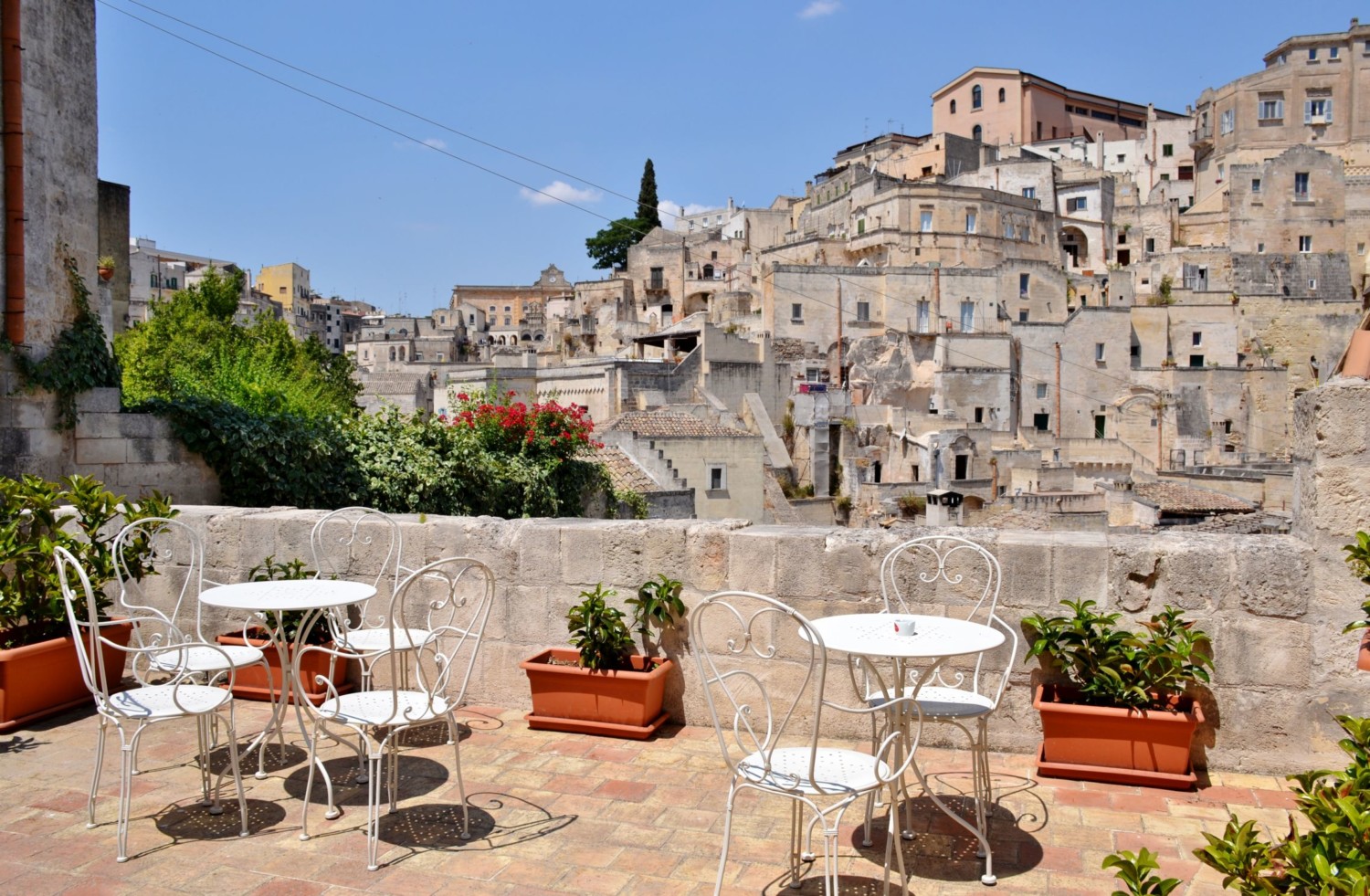 cosa vedere a matera