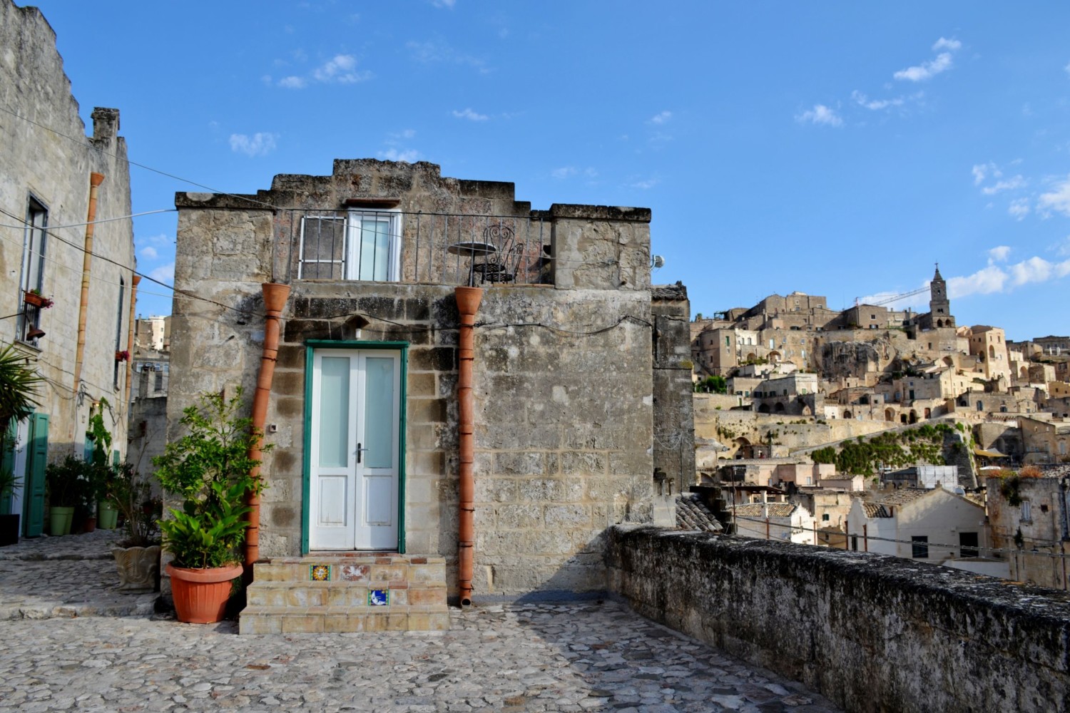 cosa vedere a matera