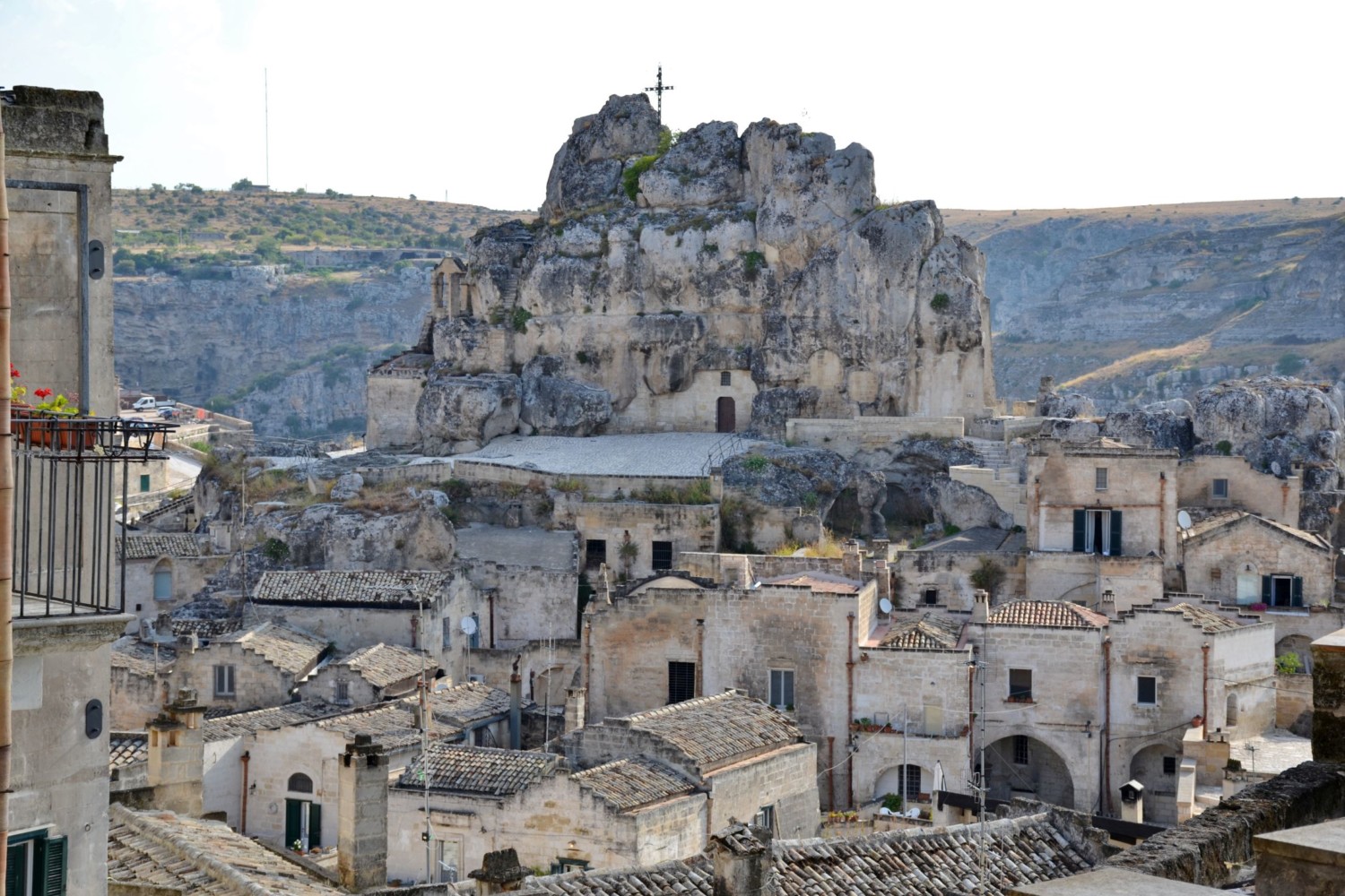 cosa vedere a matera