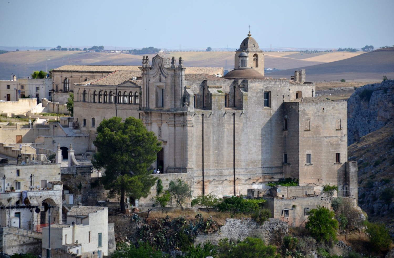 cosa vedere a matera