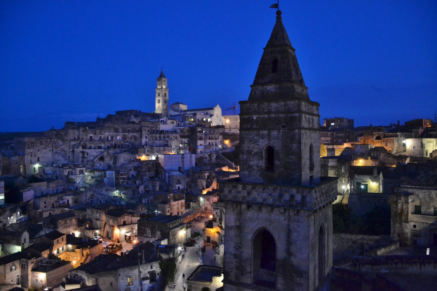 cosa vedere a matera