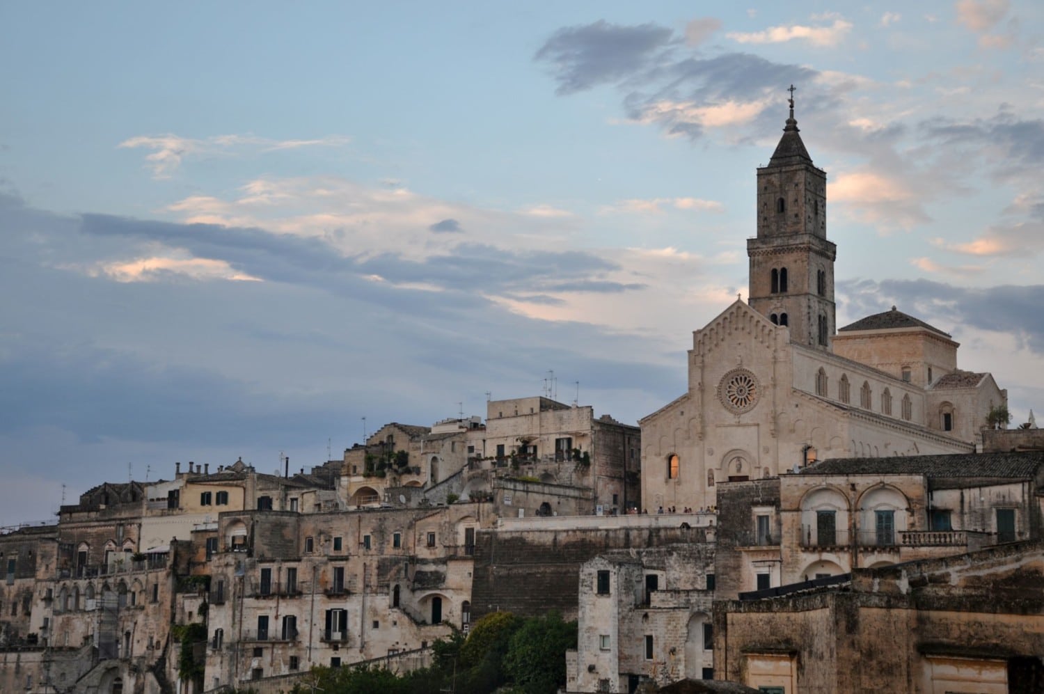 cosa vedere a matera