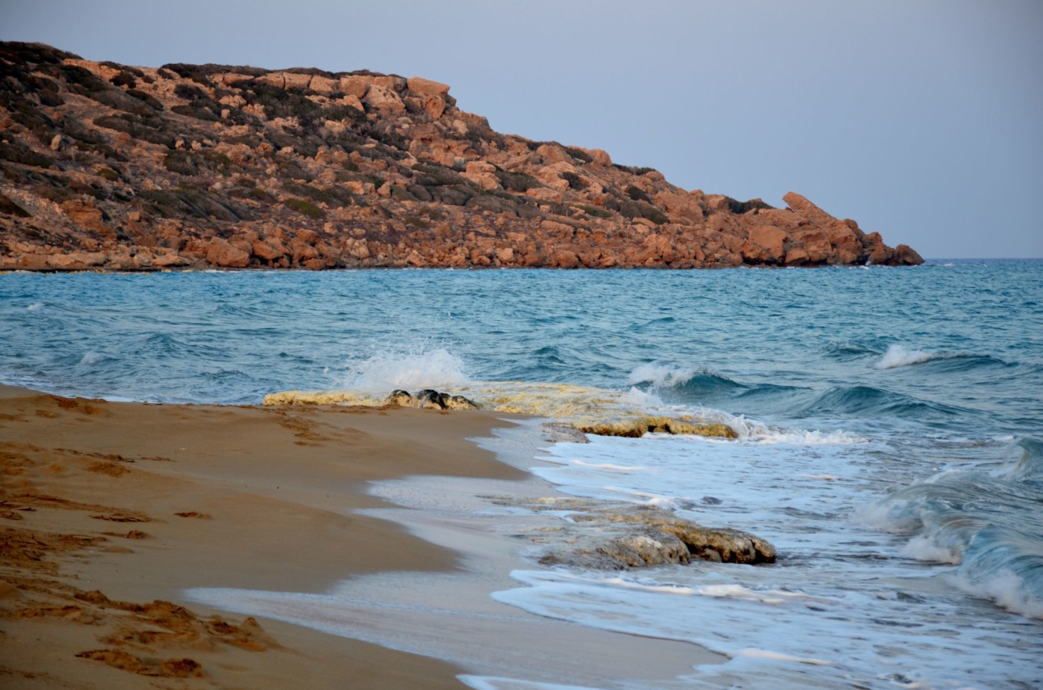 cipro spiagge