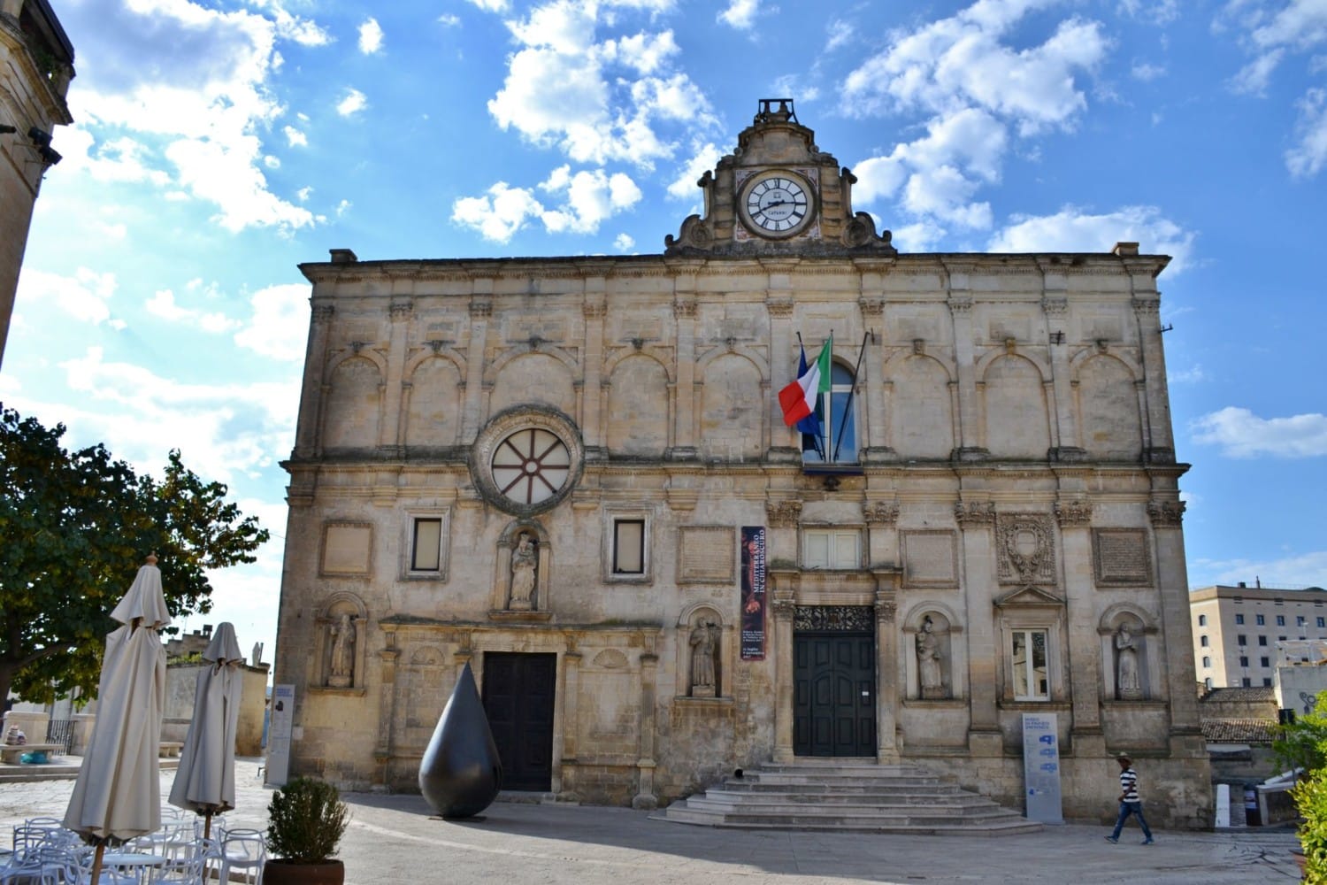 cosa vedere a matera