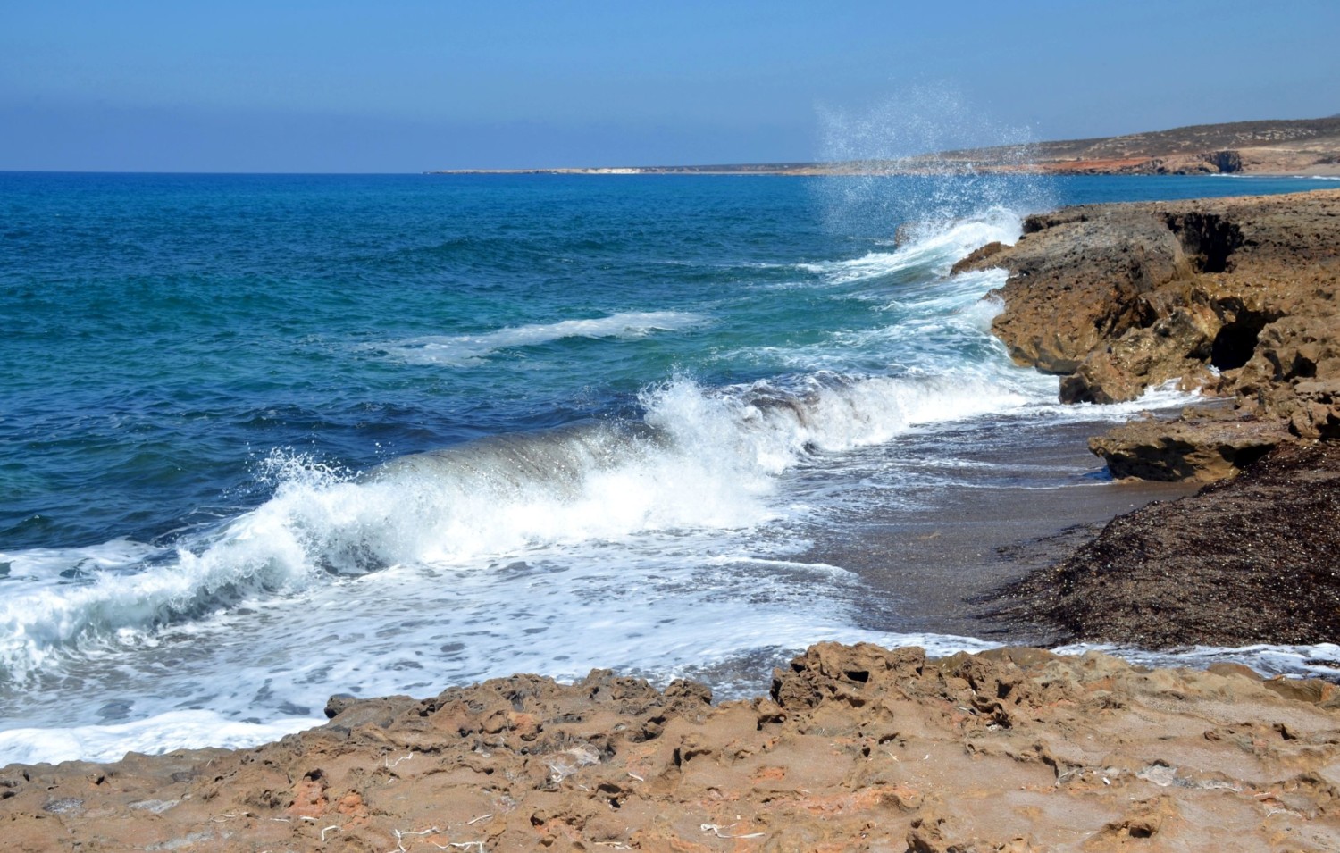 cipro spiagge