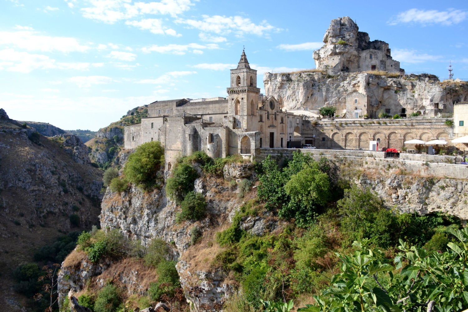cosa vedere a matera