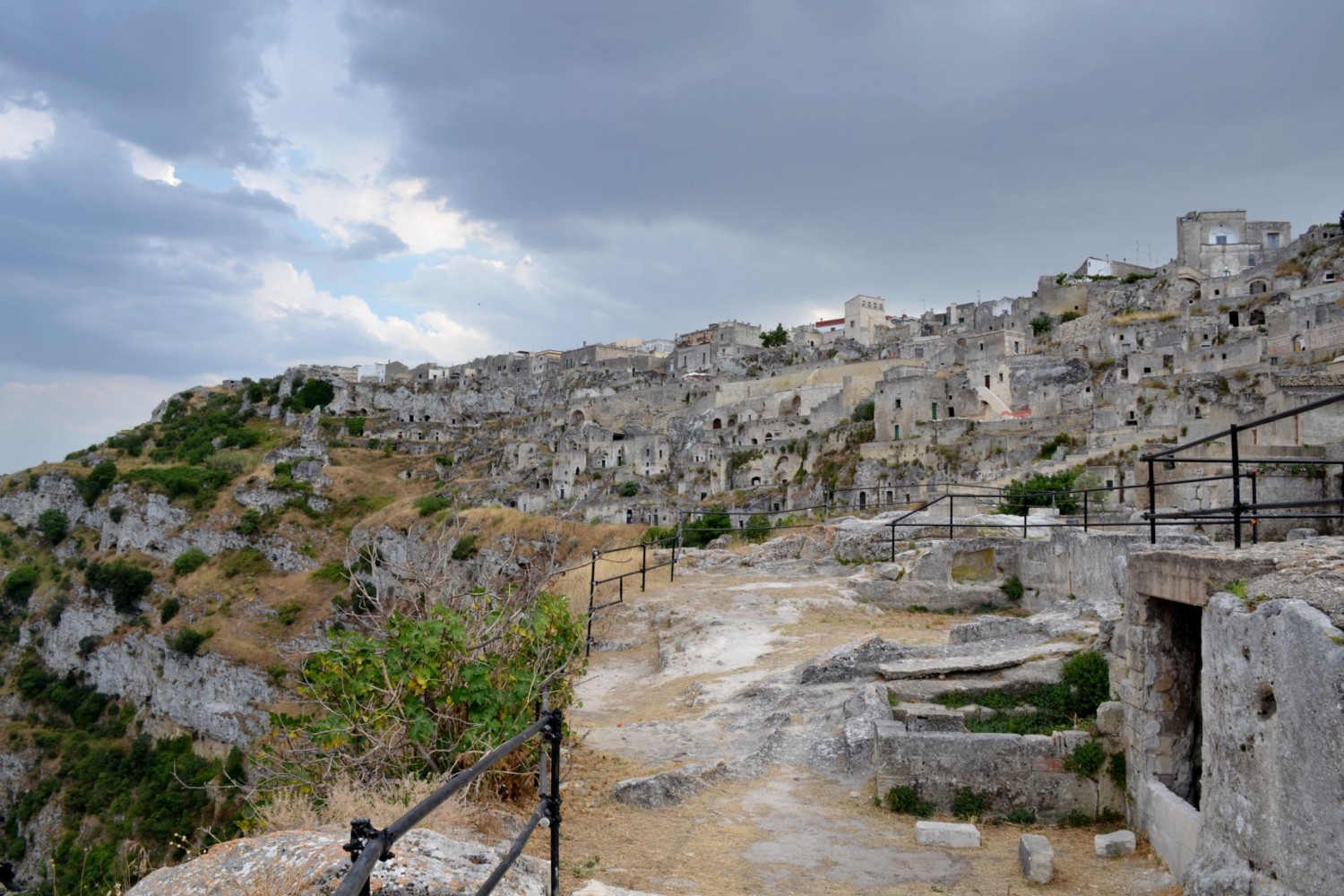 cosa vedere a matera