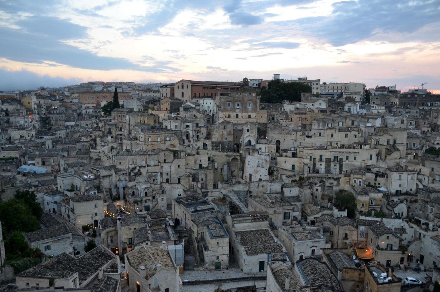 cosa vedere a matera