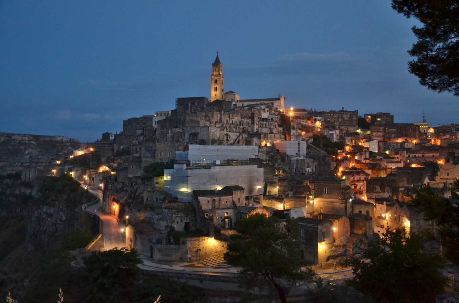 cosa vedere a matera