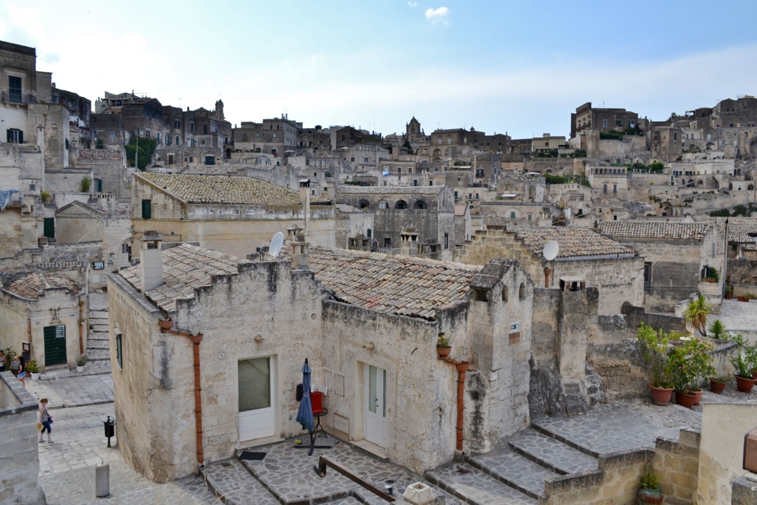 cosa vedere a matera