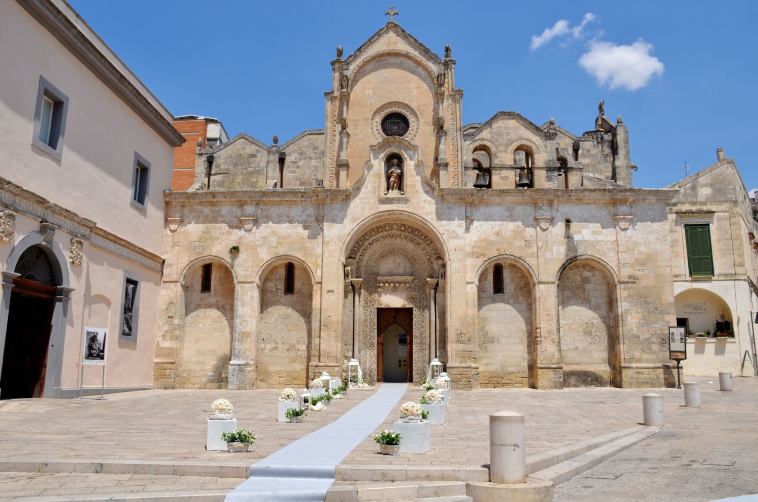 cosa vedere a matera