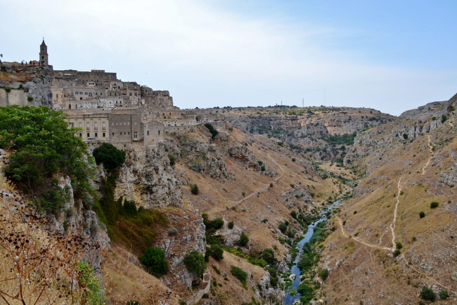 cosa vedere a matera