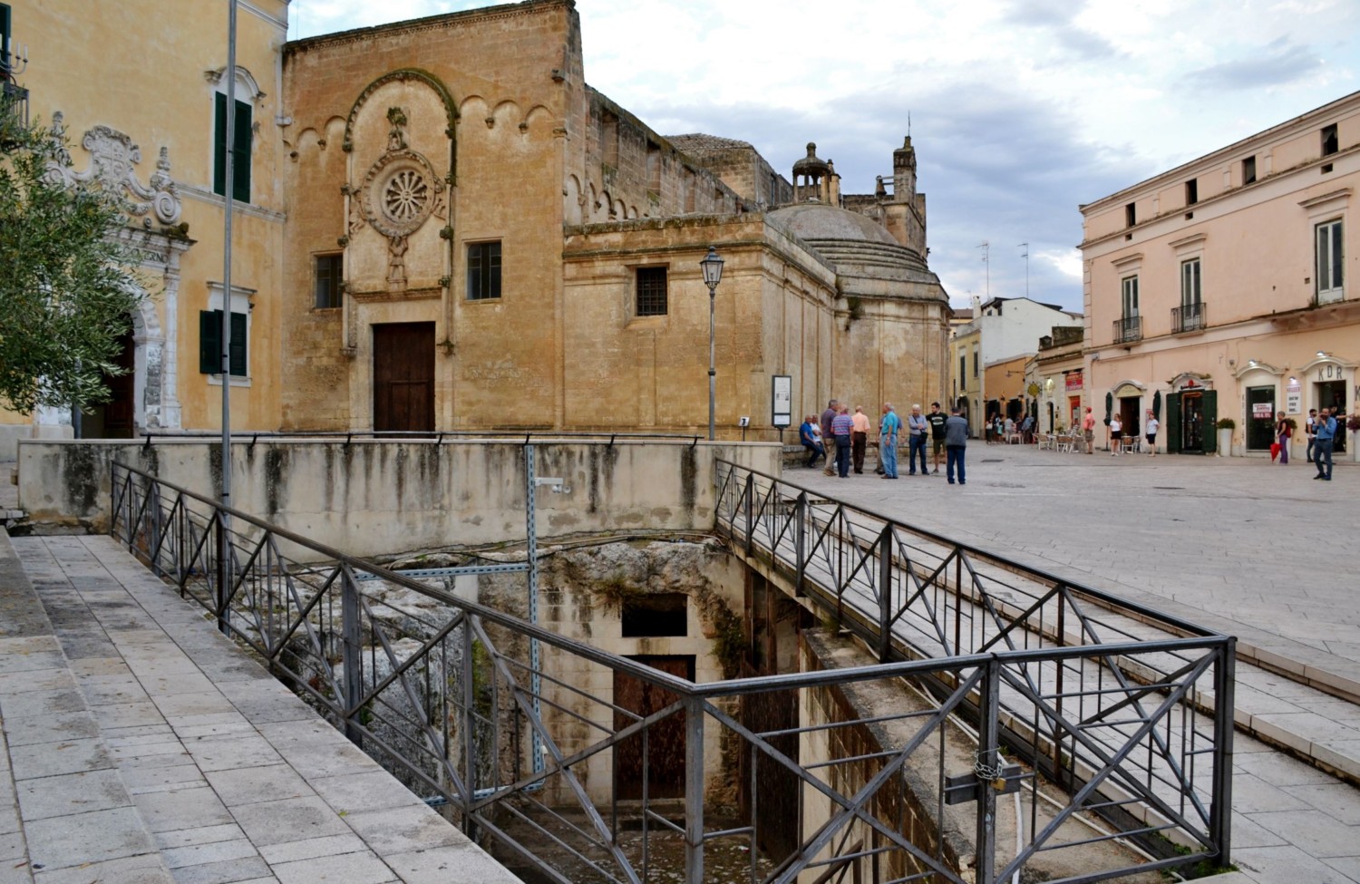 cosa vedere a matera