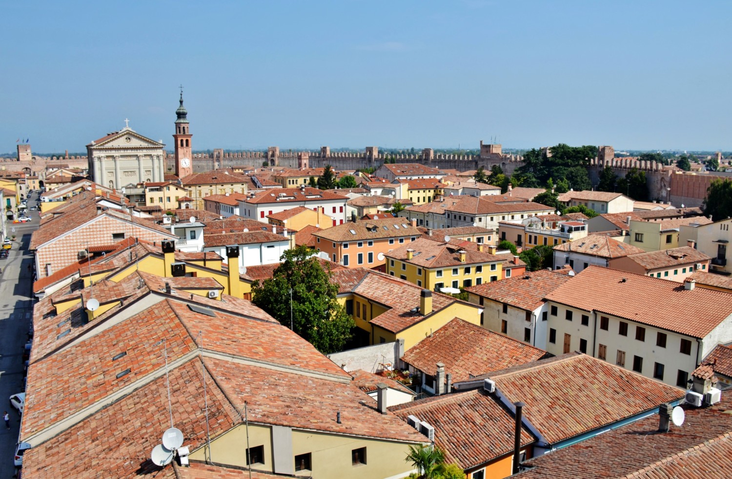 cittadella cose da fare