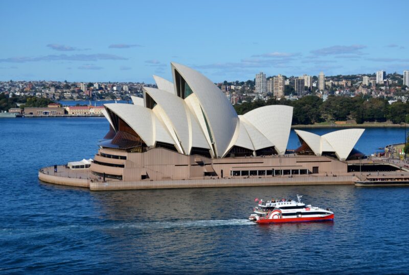 australia fai da te