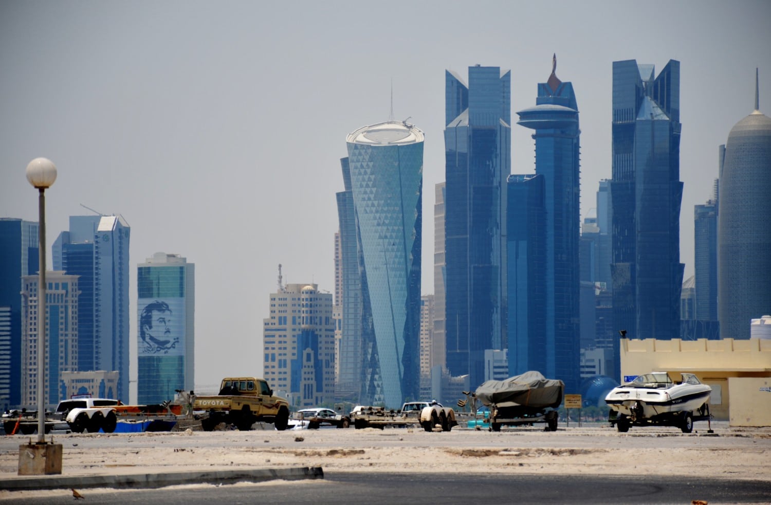 scalo a doha, cosa vedere a doha