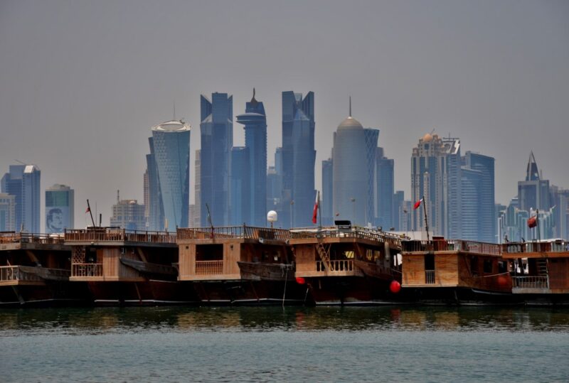 scalo a doha, cosa vedere a doha