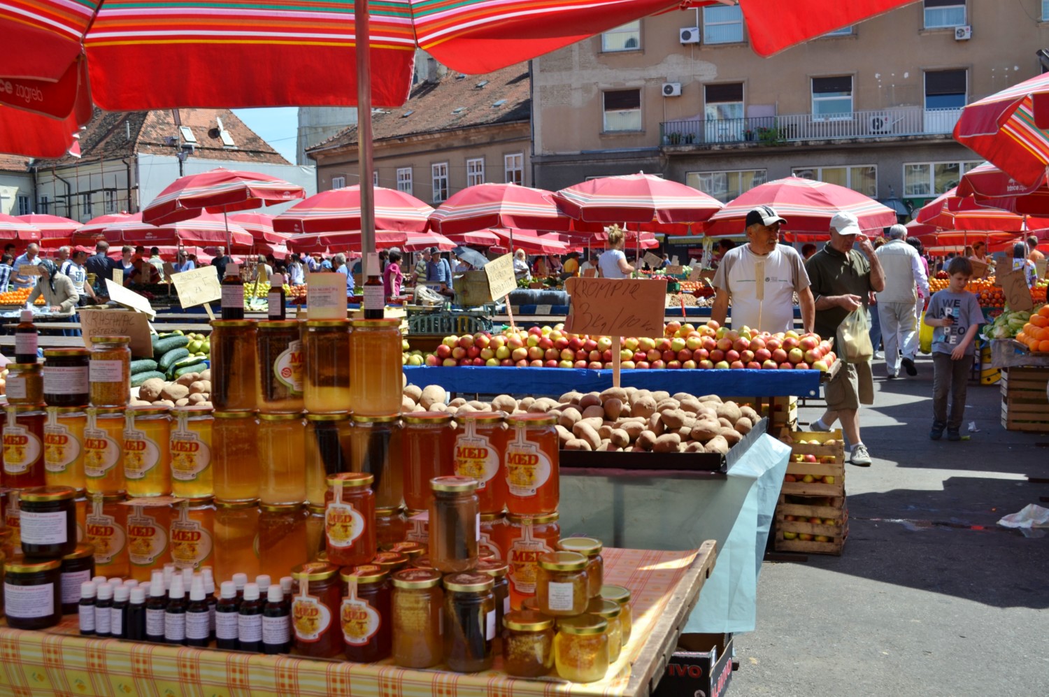 cosa vedere a zagabria
