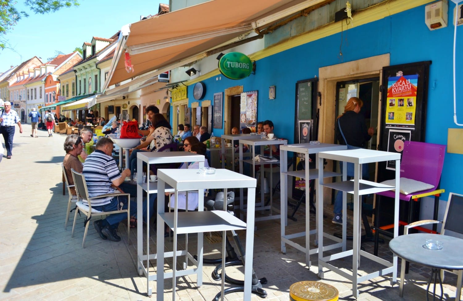 cosa vedere a zagabria