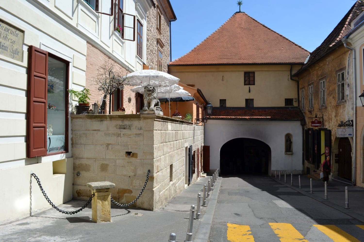 cosa vedere a zagabria