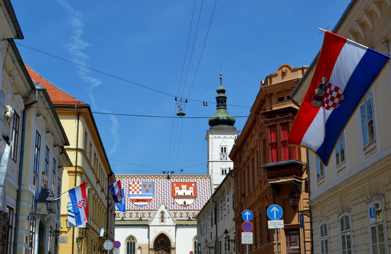 cosa vedere a zagabria