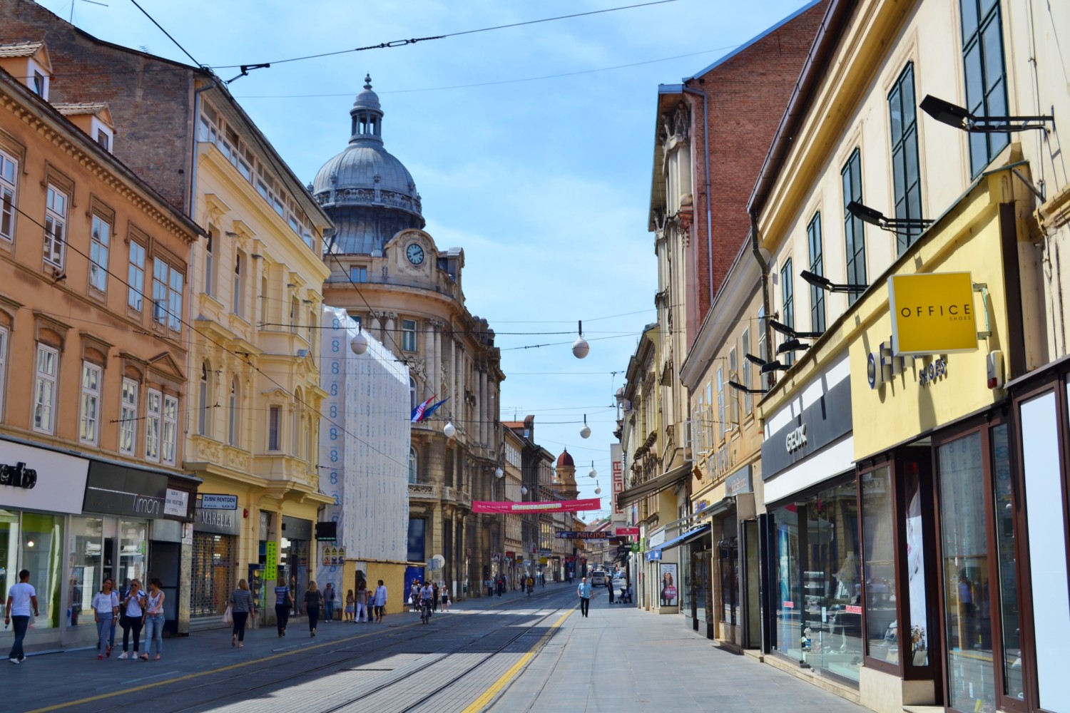 cosa vedere a zagabria