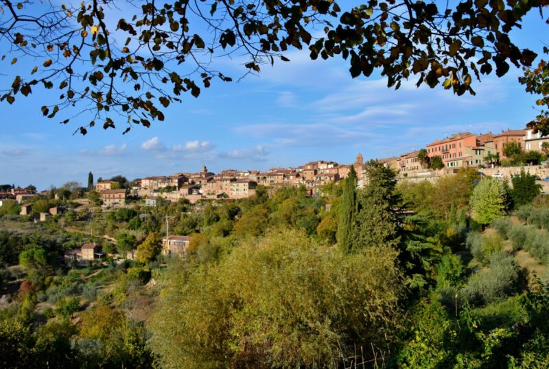 città della pieve cose da fare