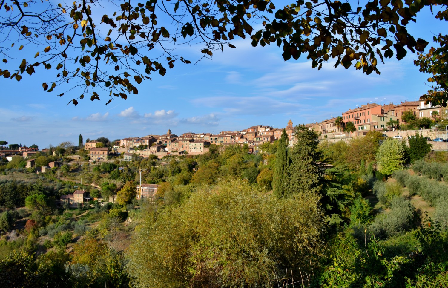 città della pieve cose da fare