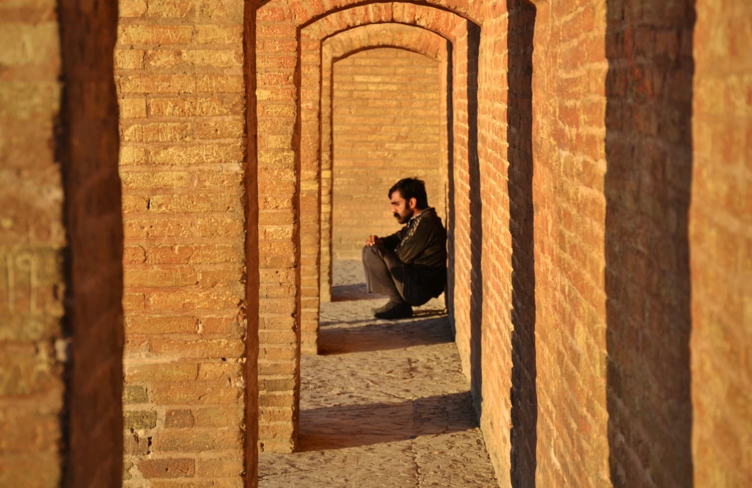 isfahan cosa vedere